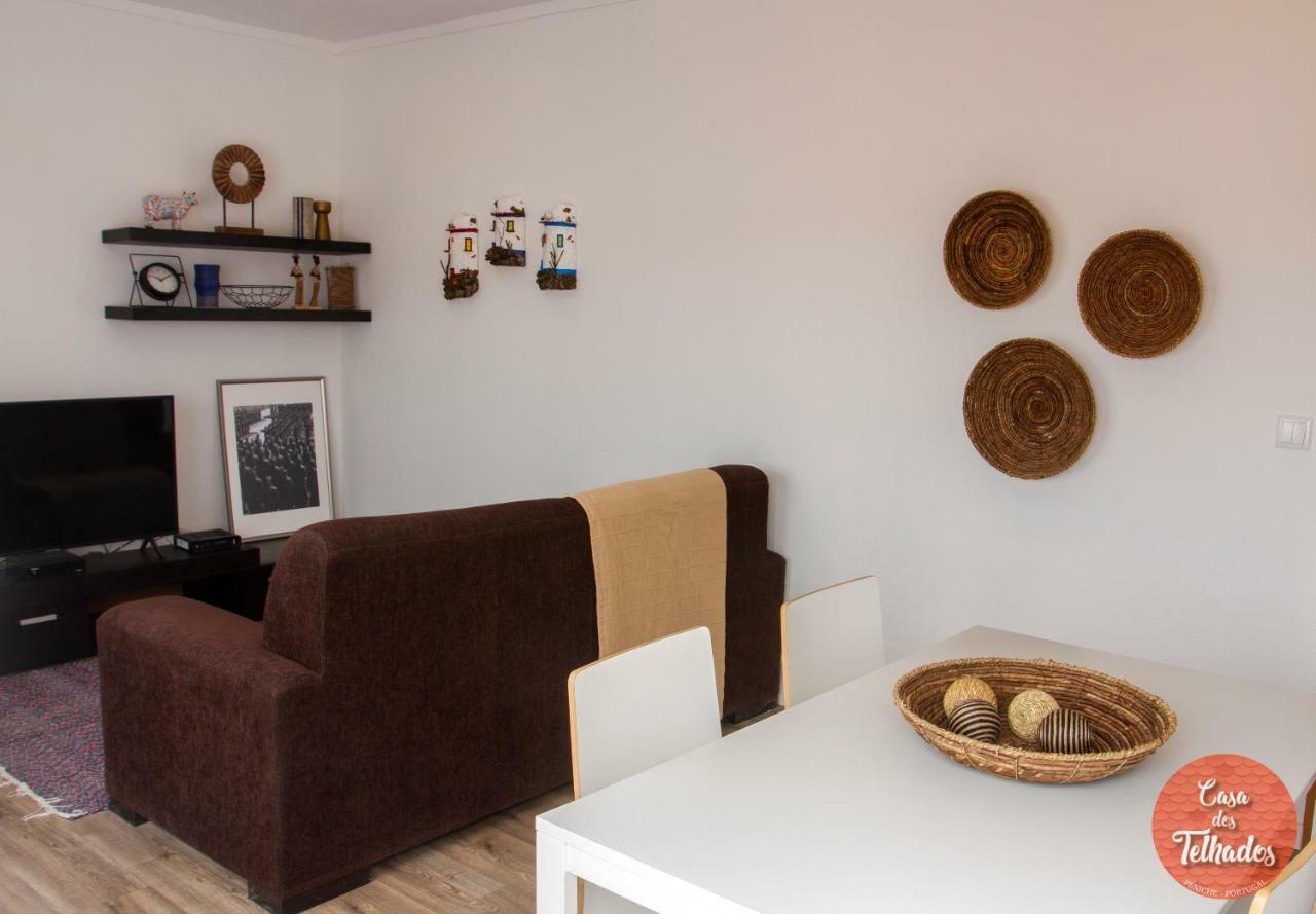 Peniche Roof View House - Beach Village Exterior foto