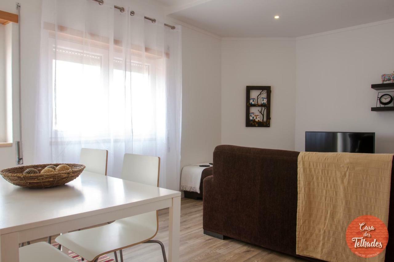 Peniche Roof View House - Beach Village Exterior foto